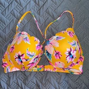 Floral Bikini top